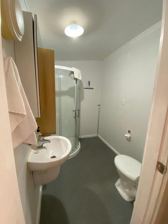 Featherston Motels And Camping Exterior foto