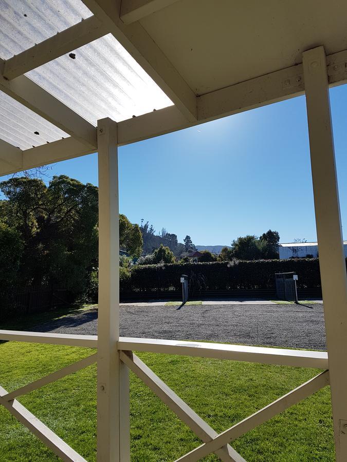 Featherston Motels And Camping Exterior foto