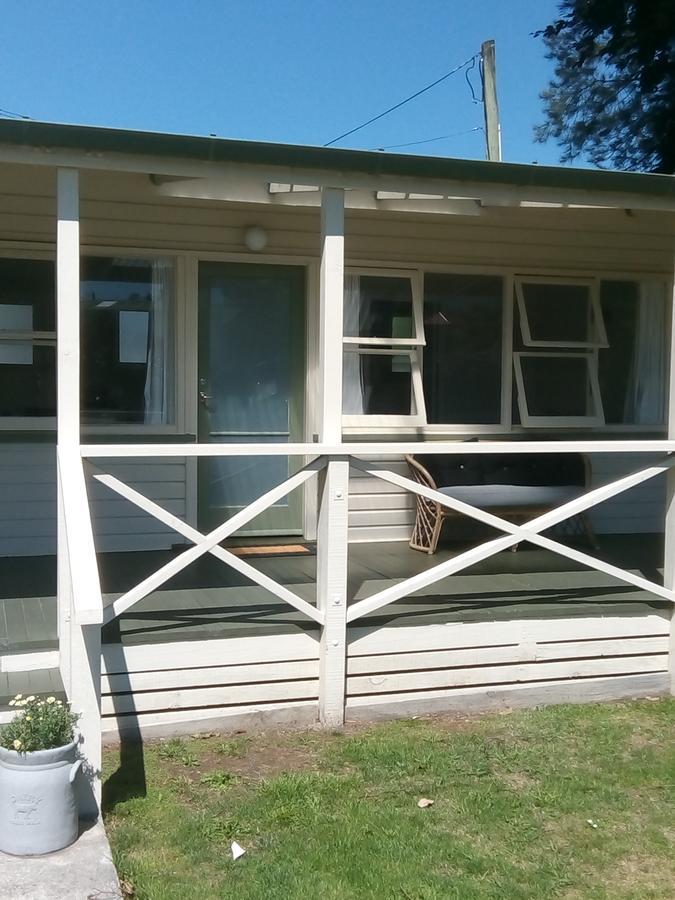 Featherston Motels And Camping Exterior foto